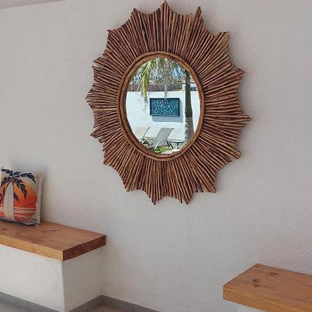Villa Del Corazon Salinas Golf Caleta De Fuste Eksteriør billede