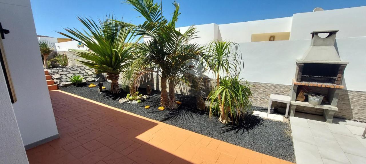 Villa Del Corazon Salinas Golf Caleta De Fuste Eksteriør billede