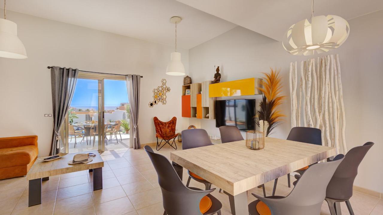 Villa Del Corazon Salinas Golf Caleta De Fuste Eksteriør billede