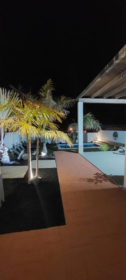 Villa Del Corazon Salinas Golf Caleta De Fuste Eksteriør billede