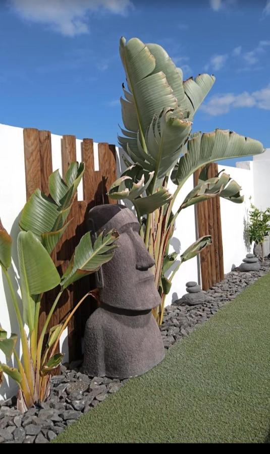 Villa Del Corazon Salinas Golf Caleta De Fuste Eksteriør billede