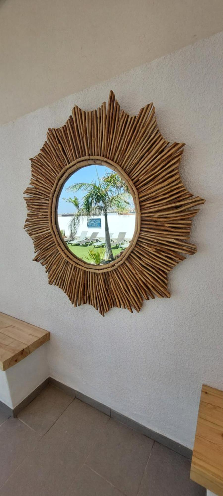 Villa Del Corazon Salinas Golf Caleta De Fuste Eksteriør billede