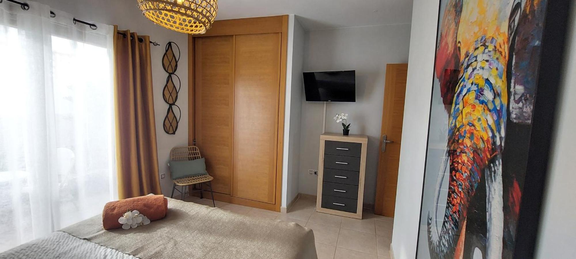 Villa Del Corazon Salinas Golf Caleta De Fuste Eksteriør billede