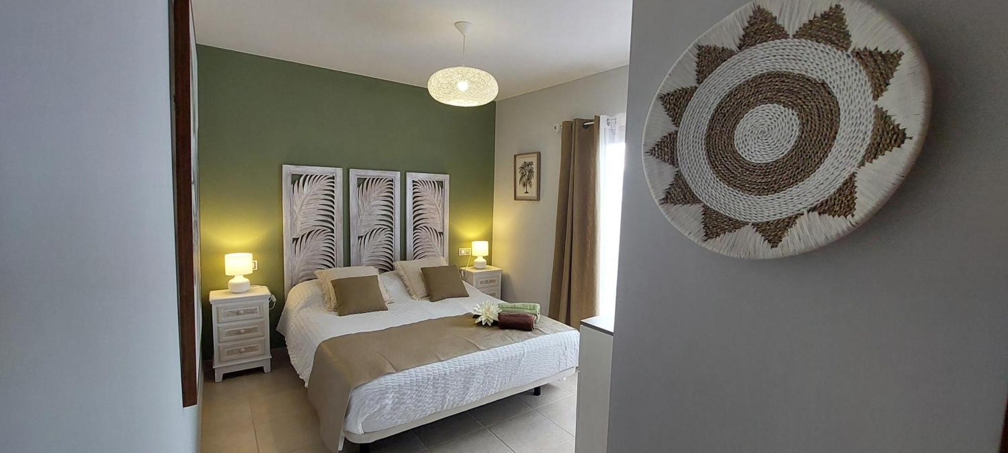 Villa Del Corazon Salinas Golf Caleta De Fuste Eksteriør billede