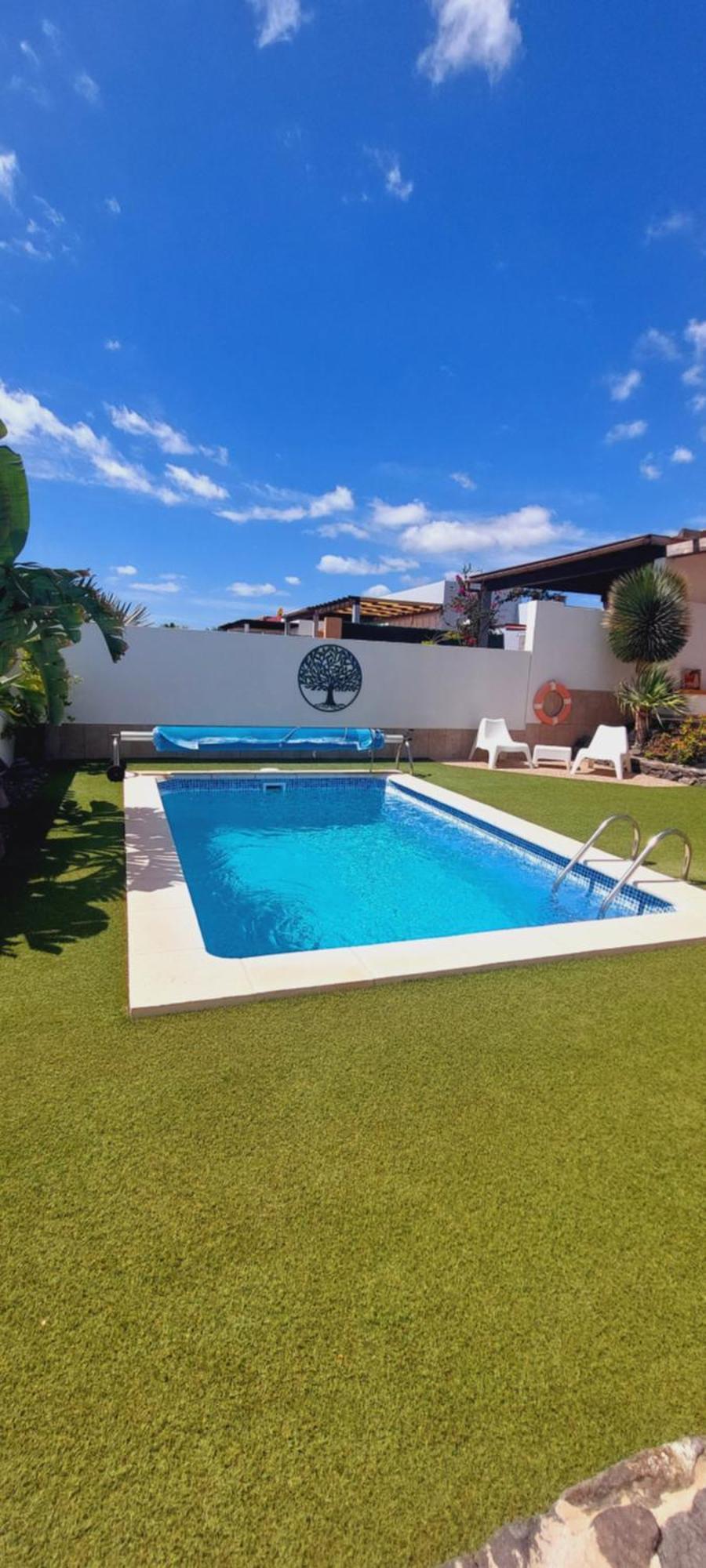 Villa Del Corazon Salinas Golf Caleta De Fuste Eksteriør billede