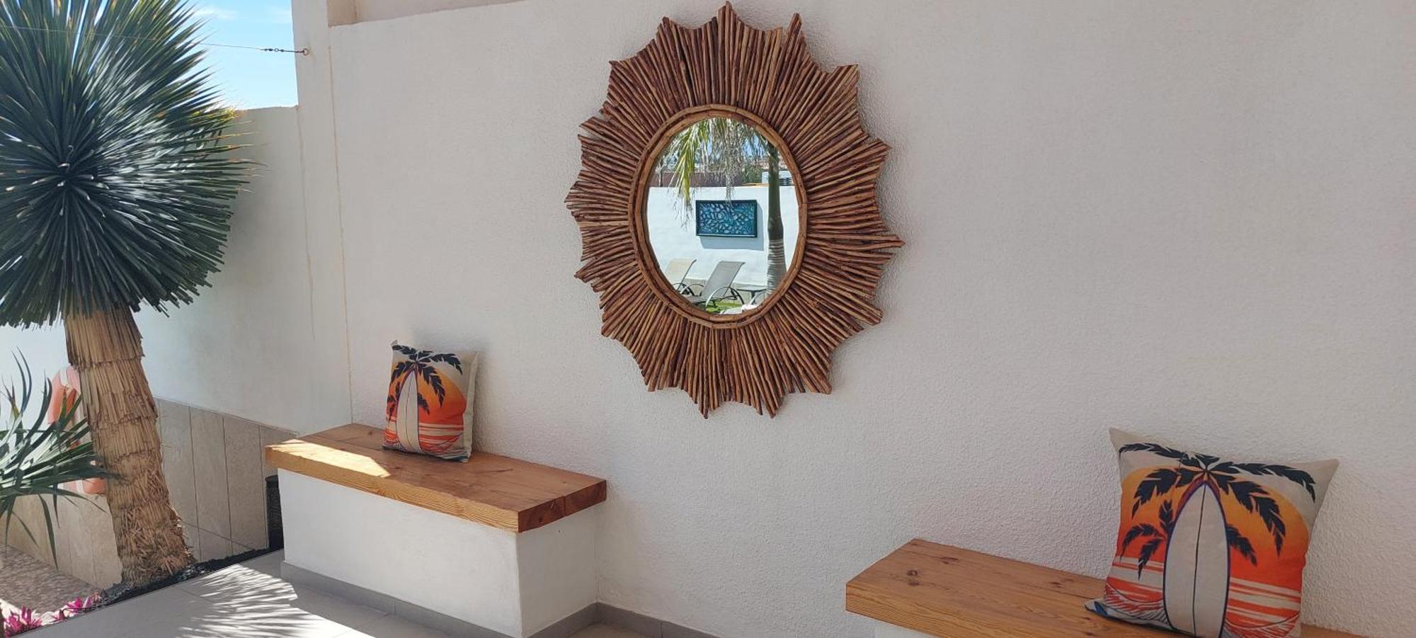 Villa Del Corazon Salinas Golf Caleta De Fuste Eksteriør billede
