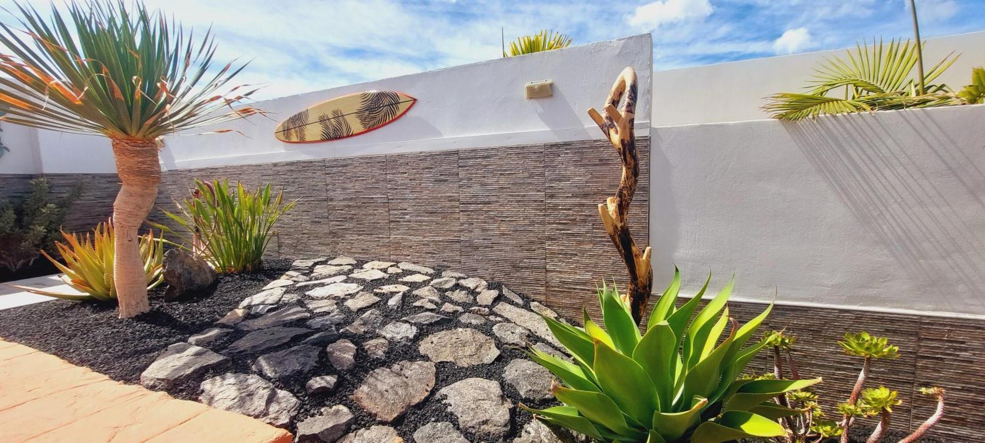Villa Del Corazon Salinas Golf Caleta De Fuste Eksteriør billede