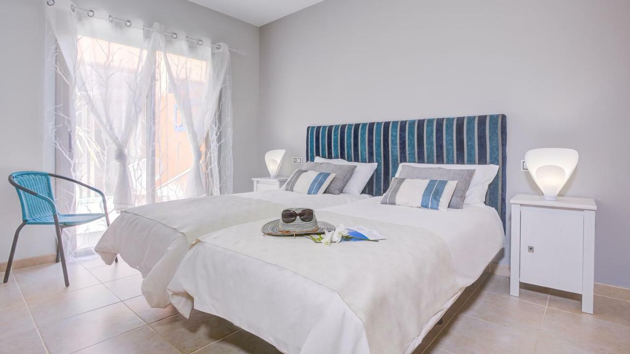 Villa Del Corazon Salinas Golf Caleta De Fuste Eksteriør billede